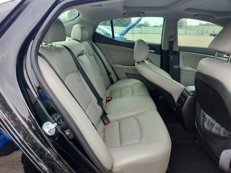 Photo 10 from auction – 2015 KIA OPTIMA with VIN 5XXGN4A70FG374683