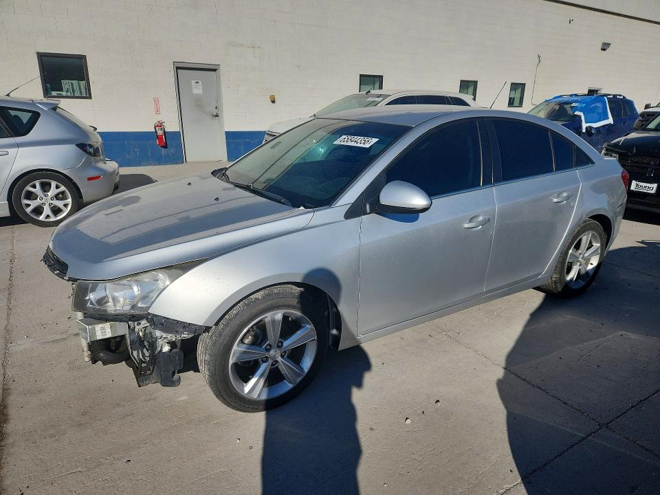 2015 CHEVROLET CRUZE - Търг №65844356