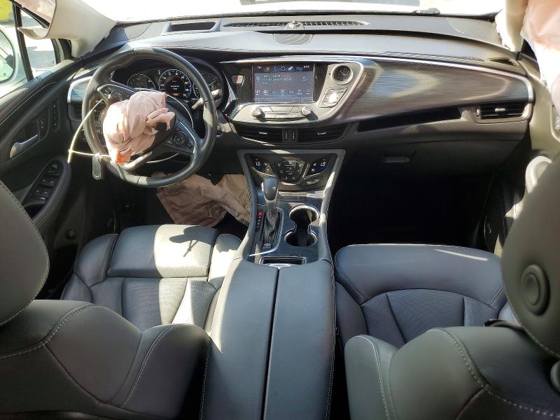 Photo 8 from auction – 2020 BUICK ENVISION with VIN LRBFX4SX3LD069316