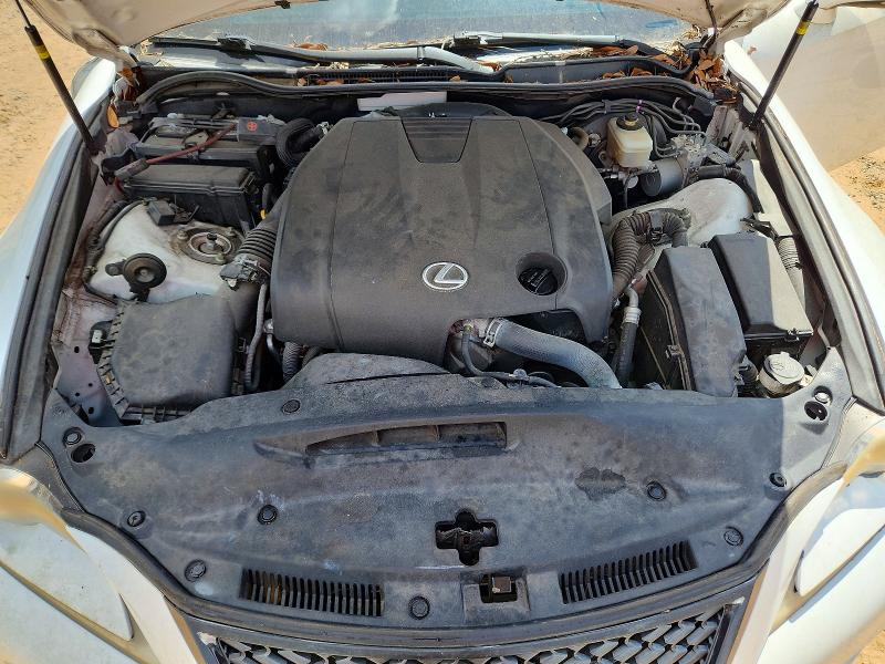 Photo 11 from auction – 2014 LEXUS IS with VIN JTHBF1D29E5018899