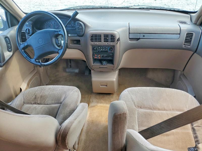 Zdjęcie 8 z aukcji – 1994 NISSAN QUEST z VIN 4N2DN11W2RD832695