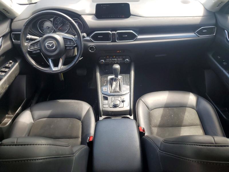 Photo 8 from auction – 2019 MAZDA CX-5 with VIN JM3KFBCM3K1508551