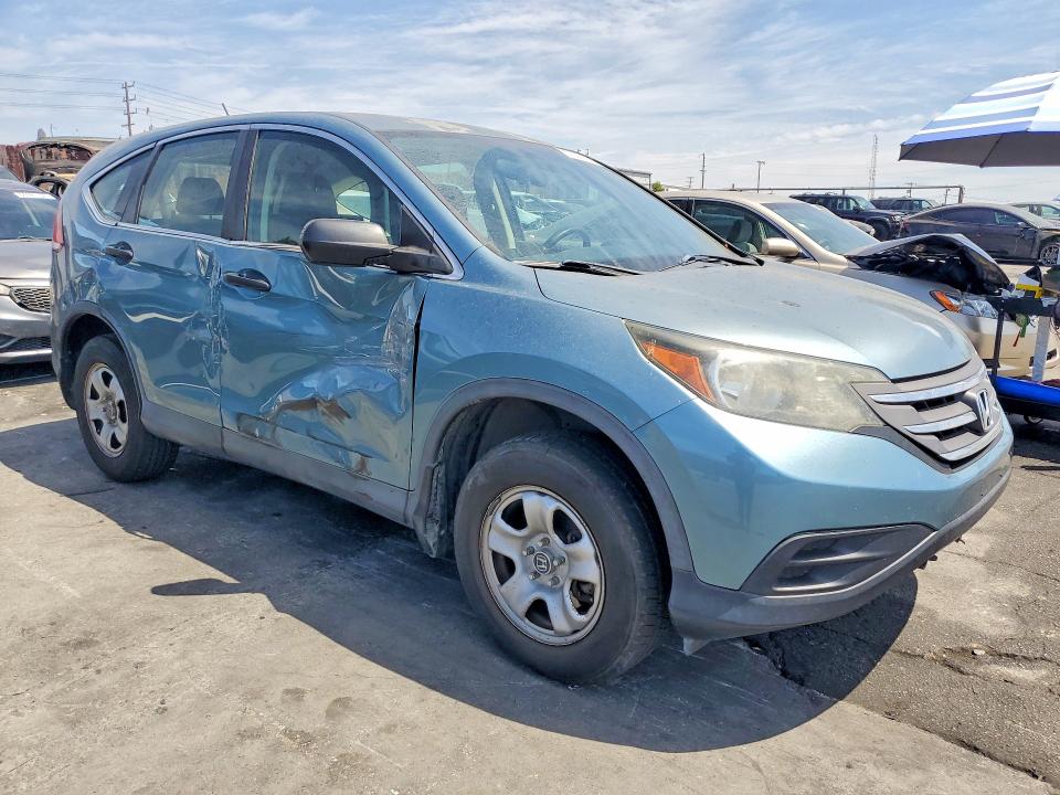 Photo 4 from auction – 2014 HONDA CR-V with VIN 2HKRM4H31EH603860