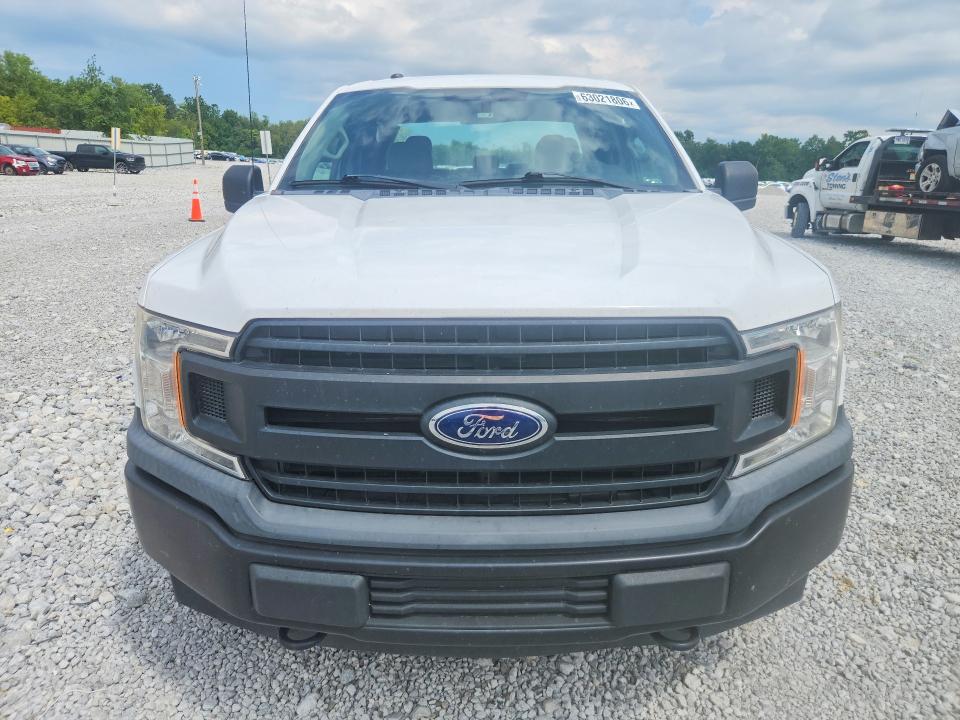 Photo 5 from auction – 2019 FORD F150 with VIN 1FTEX1EB8KKD54177