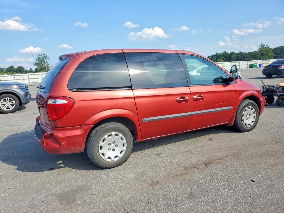 Photo 3 from auction – 2003 CHRYSLER VOYAGER with VIN 1C4GJ45303B133078