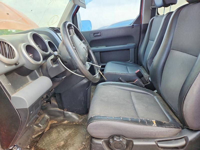Photo 7 from auction – 2004 HONDA ELEMENT with VIN 5J6YH28584L016369