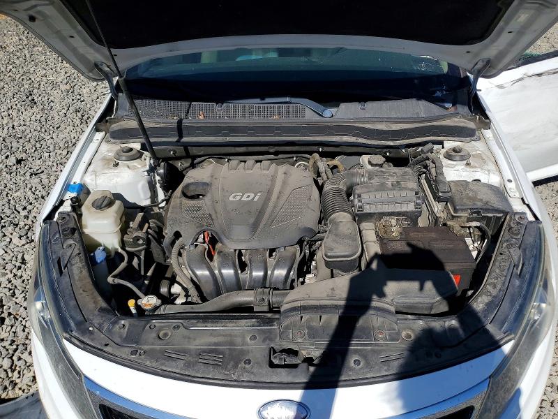 Foto 11 de la subasta – 2013 KIA OPTIMA con VIN 5XXGM4A7XDG129342