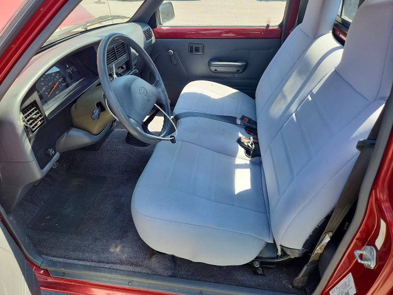 Photo 7 from auction – 1994 TOYOTA PICKUP with VIN 4TARN81A3RZ233812