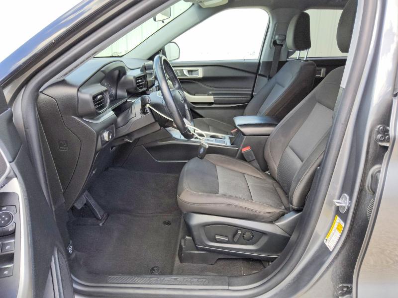 Photo 7 from auction – 2022 FORD EXPLORER with VIN 1FMSK7DH4NGA35212