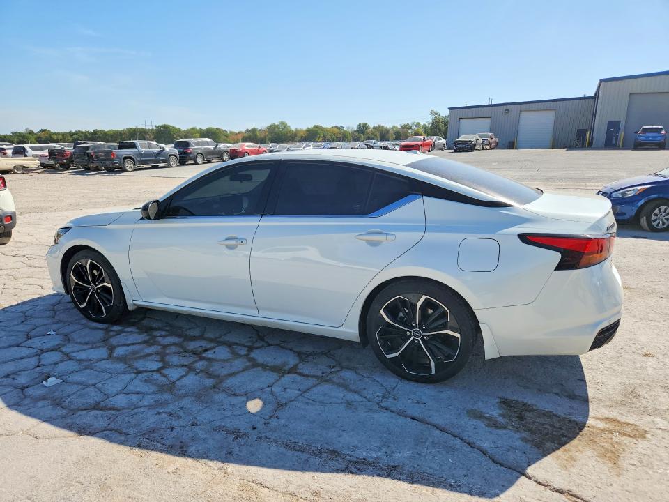 Photo 2 from auction – 2024 NISSAN ALTIMA with VIN 1N4BL4CV7RN315673