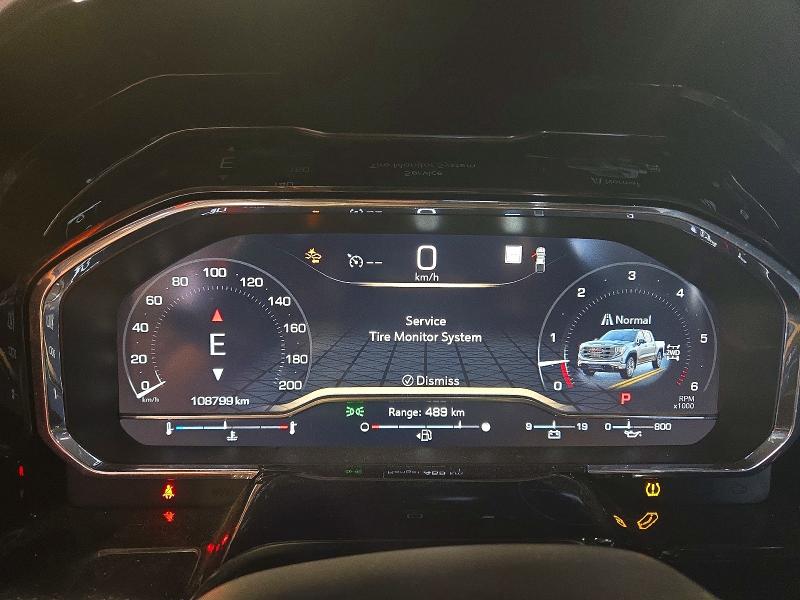 Foto 9 de la subasta – 2023 GMC SIERRA con VIN 3GTUUCED4PG146071