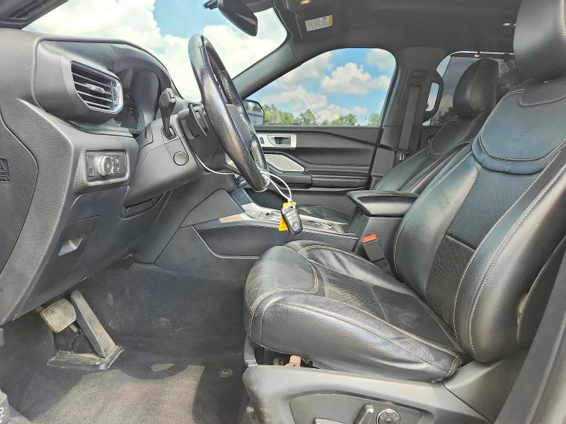 Foto 7 de la subasta – 2020 FORD EXPLORER con VIN 1FM5K8GC0LGA02093