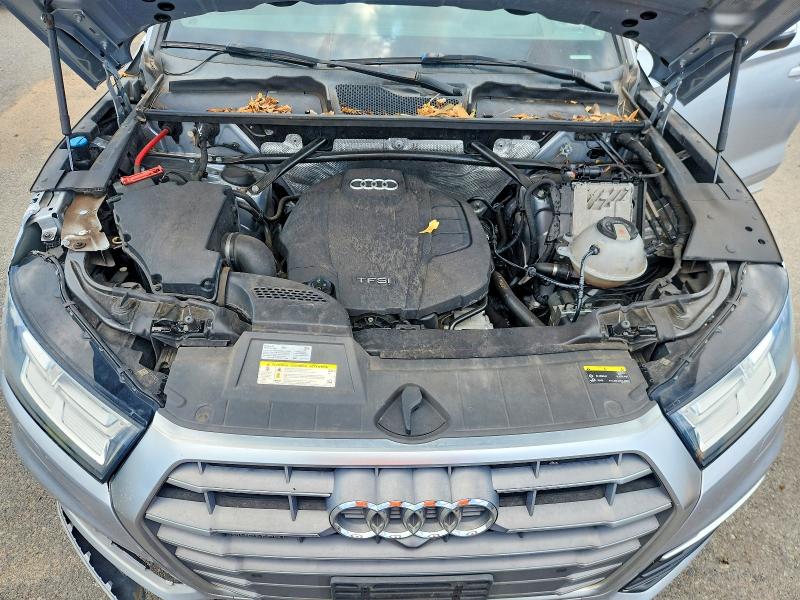 Photo 12 from auction – 2018 AUDI Q5 with VIN WA1CNAFY4J2201384