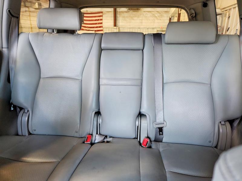 Photo 10 from auction – 2007 TOYOTA HIGHLANDER with VIN JTEEP21A270193004