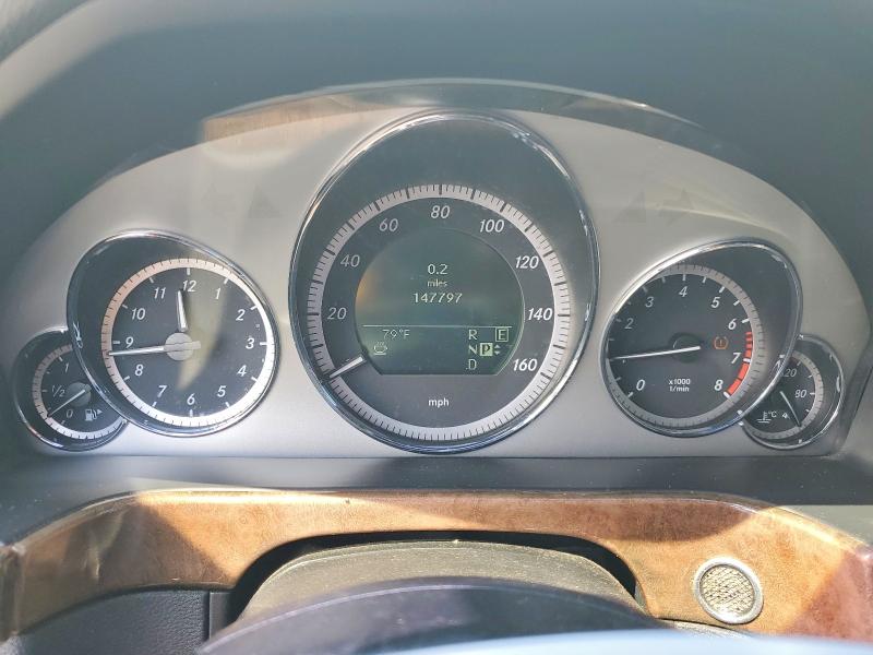 Foto 9 de la subasta – 2011 MERCEDES-BENZ E con VIN WDDHF8HB8BA292084