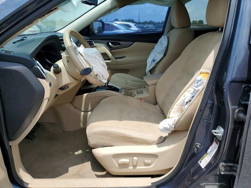 Photo 7 from auction – 2014 NISSAN ROGUE with VIN 5N1AT2MT6EC839938