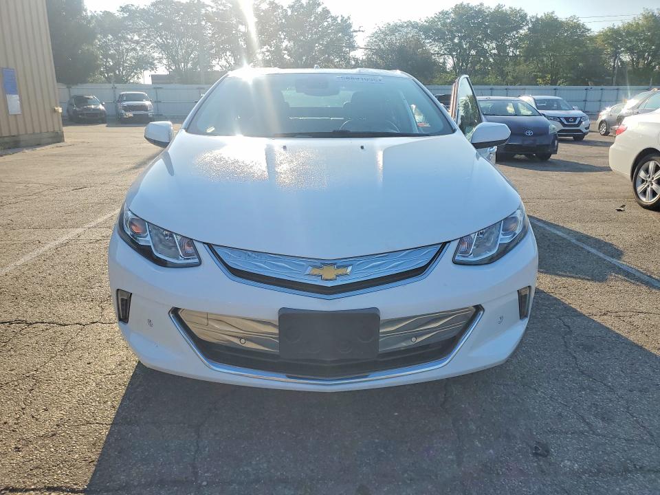 Photo 5 from auction – 2017 CHEVROLET VOLT with VIN 1G1RB6S57HU109601