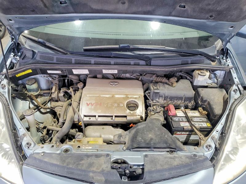 Photo 12 from auction – 2006 TOYOTA SIENNA with VIN 5TDBA22C76S069170