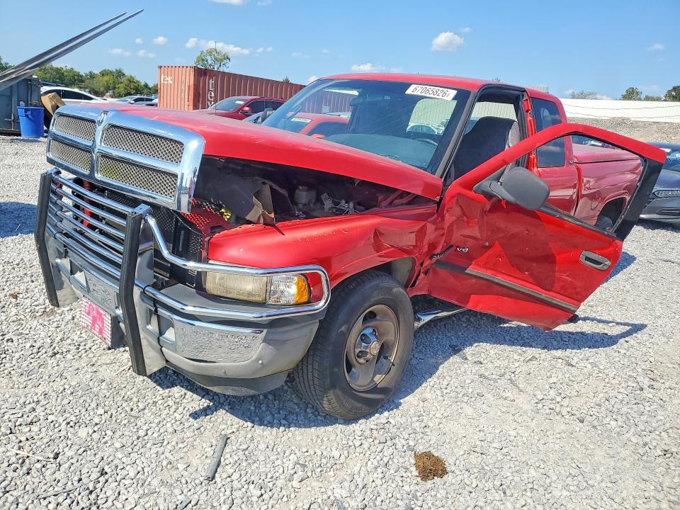 DODGE RAM 1500 2001 with VIN 3B7HC13Z41G193342 - Photo from auction