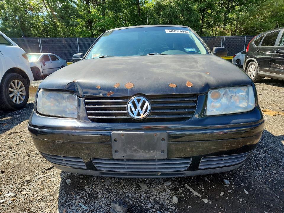 Photo 5 from auction – 2001 VOLKSWAGEN JETTA with VIN 3VWSD69M51M211311