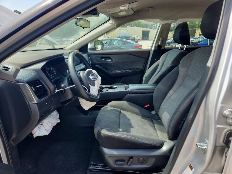 Photo 7 from auction – 2021 NISSAN ROGUE with VIN 5N1AT3BA4MC826644