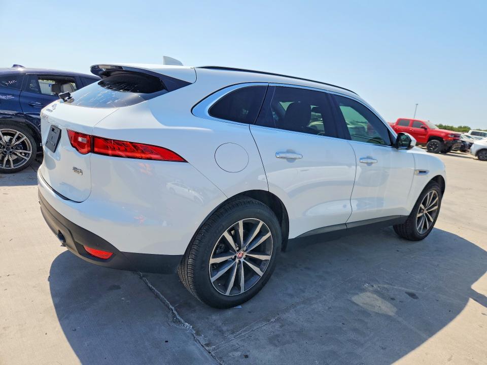 Zdjęcie 3 z aukcji – 2018 JAGUAR F-PACE z VIN SADCK2FX6JA296309