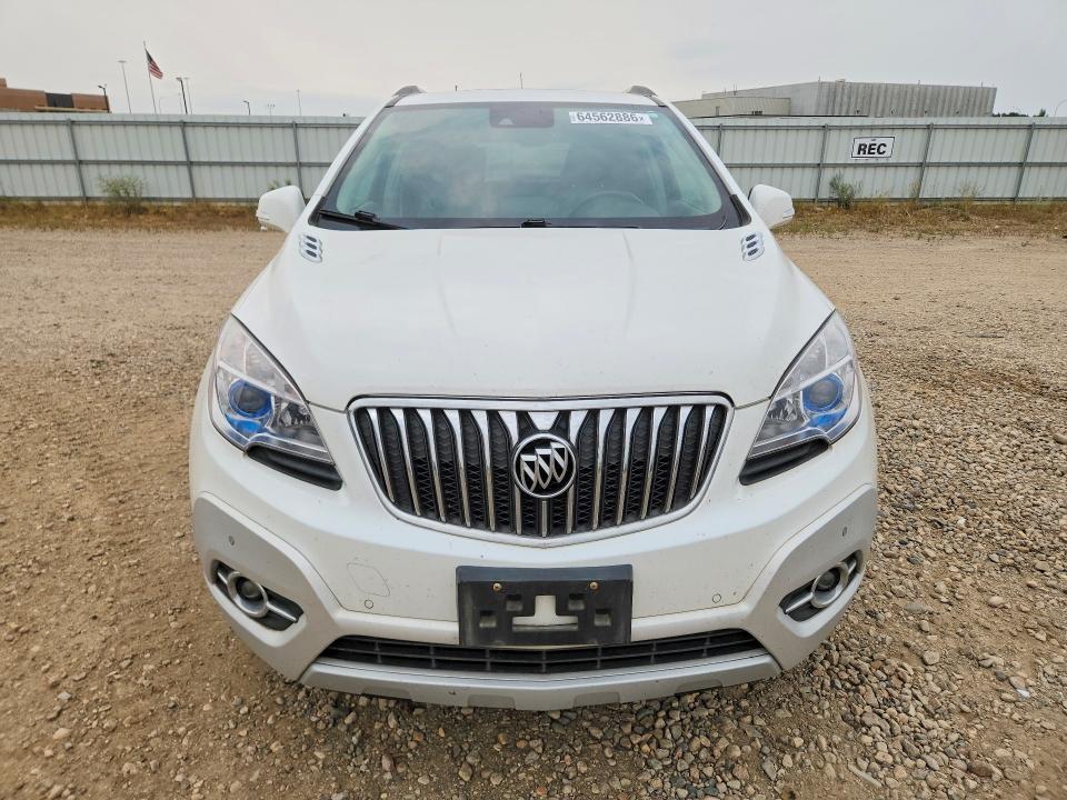 Photo 5 from auction – 2014 BUICK ENCORE with VIN KL4CJHSB0EB784788