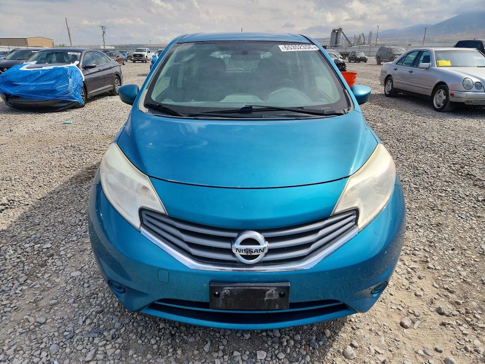 Photo 5 from auction – 2015 NISSAN VERSA NOTE with VIN 3N1CE2CPXFL399467