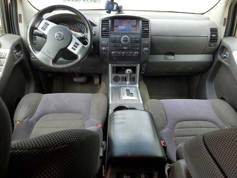 Photo 8 from auction – 2008 NISSAN PATHFINDER with VIN 5N1AR18U58C648057