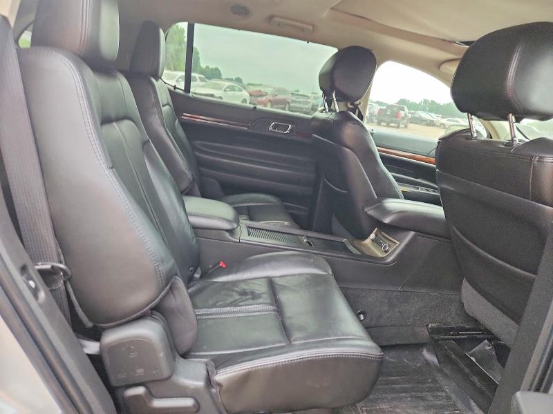 Photo 11 from auction – 2012 LINCOLN MKT with VIN 2LMHJ5AT9CBL54379