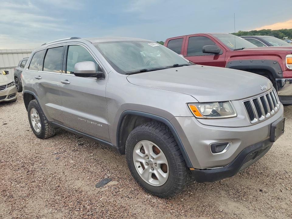 Photo 4 from auction – 2014 JEEP GRAND CHEROKEE with VIN 1C4RJFAGXEC333282