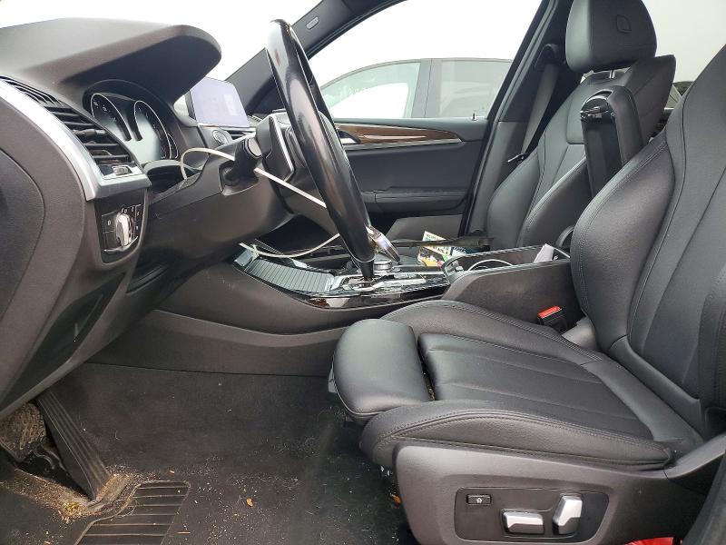 صورة رقم 7 من المزاد - 2021 BMW X3 مع VIN 5UXTY3C09M9G33487