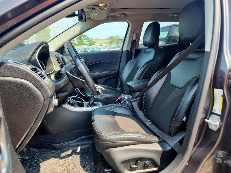 Zdjęcie 7 z aukcji – 2020 JEEP COMPASS z VIN 3C4NJDBB4LT230883