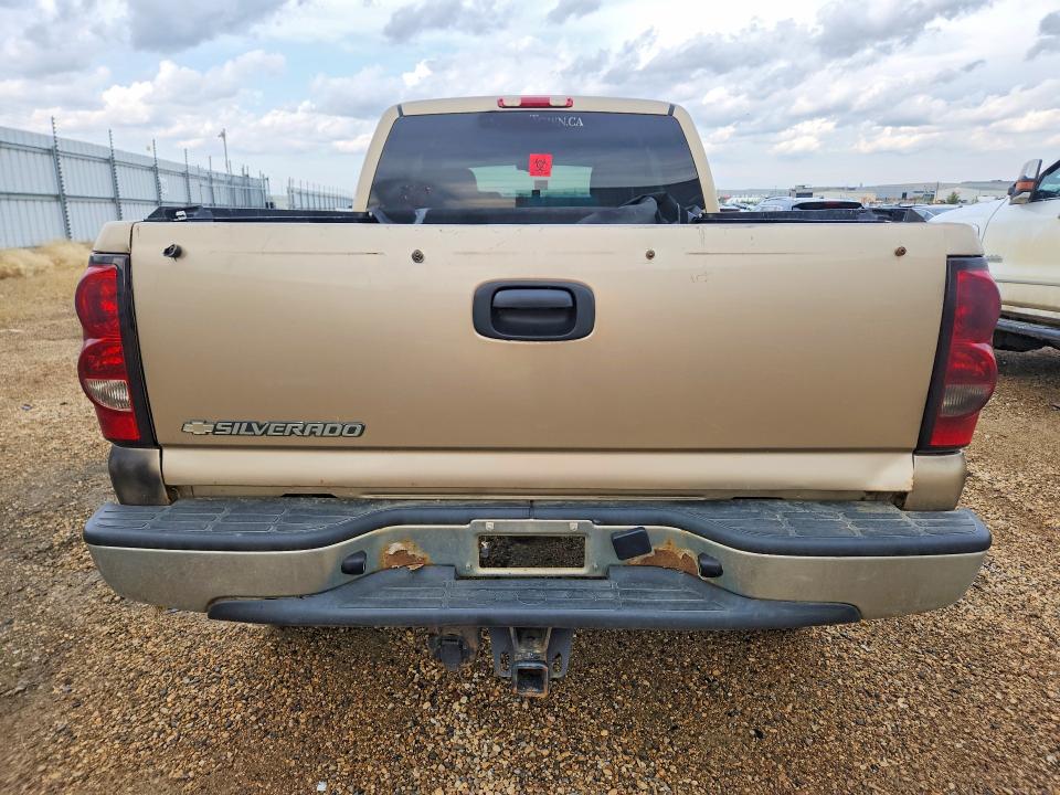 Zdjęcie 6 z aukcji – 2006 CHEVROLET SILVERADO z VIN 1GCEK19B26Z266604