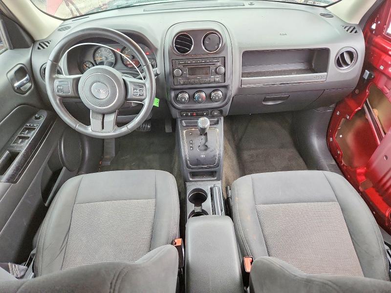 Photo 8 from auction – 2016 JEEP PATRIOT with VIN 1C4NJRFBXGD646777