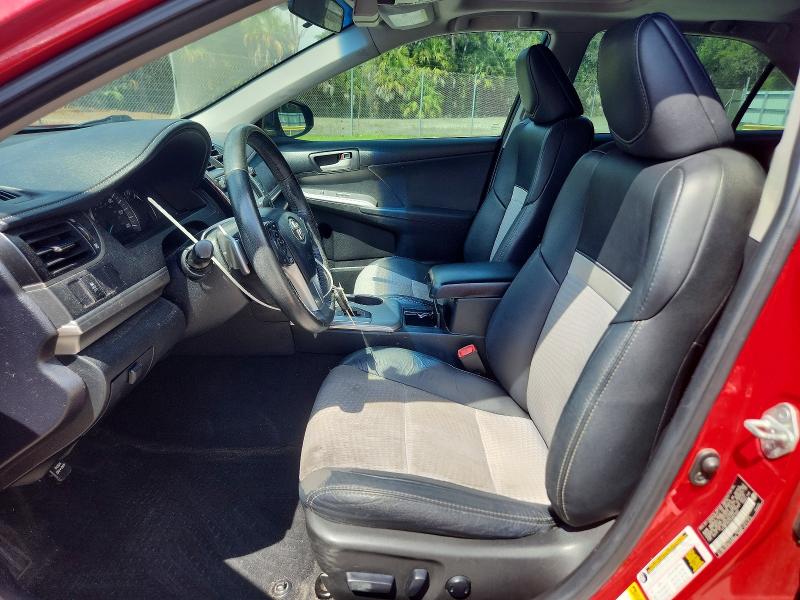 Foto 7 de la subasta – 2012 TOYOTA CAMRY con VIN 4T1BF1FK7CU621850