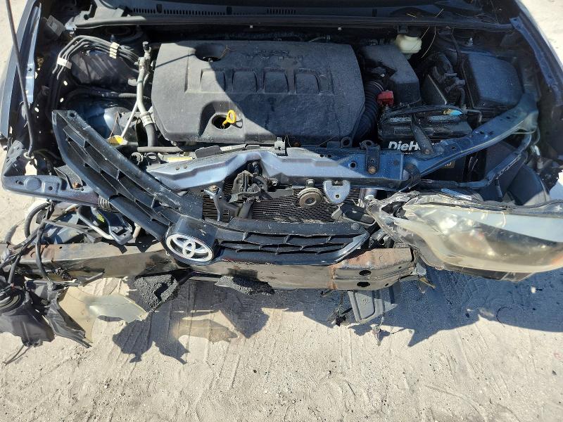Photo 11 from auction – 2016 TOYOTA COROLLA with VIN 2T1BURHE9GC553666