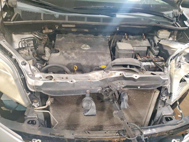 Photo 12 from auction – 2011 TOYOTA SIENNA with VIN 5TDZK3DC0BS011331