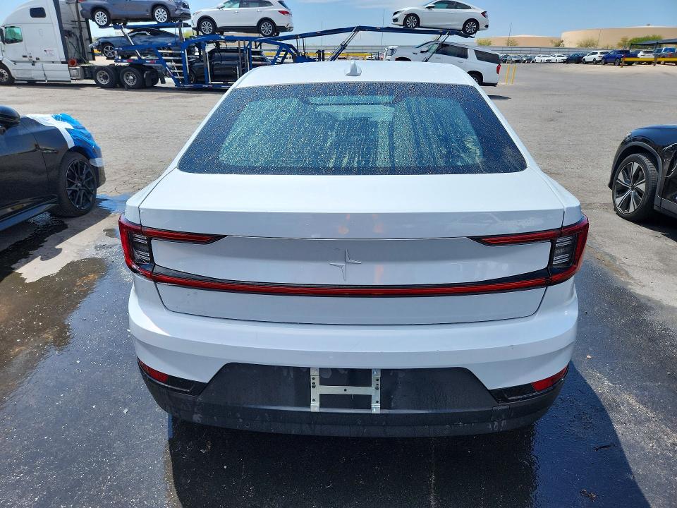 Photo 6 from auction – 2023 POLESTAR 2 with VIN YSMED3KA5PL127888