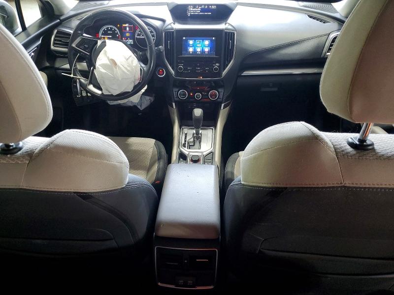 Photo 8 from auction – 2021 SUBARU FORESTER with VIN JF2SKAJC4MH412397