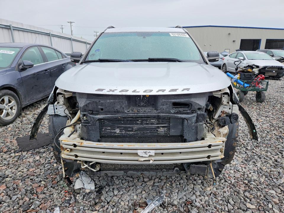 Photo 5 from auction – 2015 FORD EXPLORER with VIN 1FM5K8GT1FGA14256