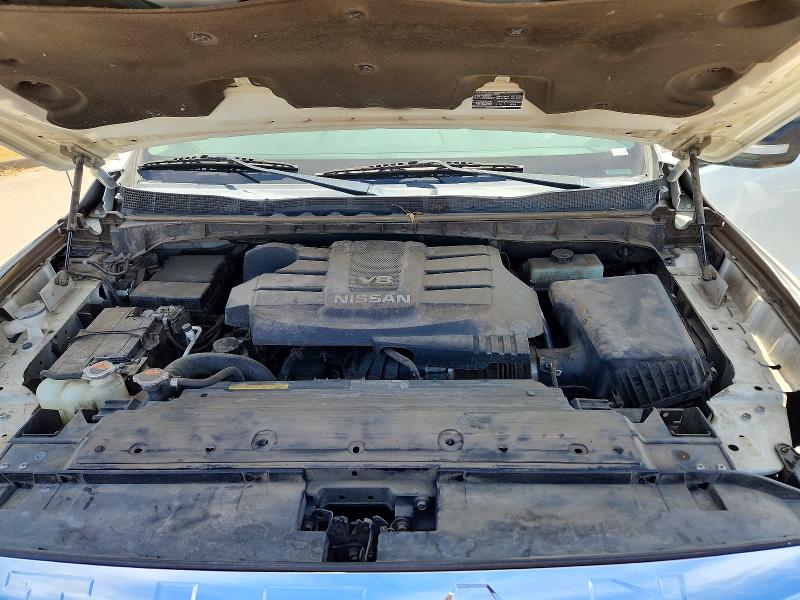 Photo 11 from auction – 2018 NISSAN TITAN with VIN 1N6AA1EJ2JN500722