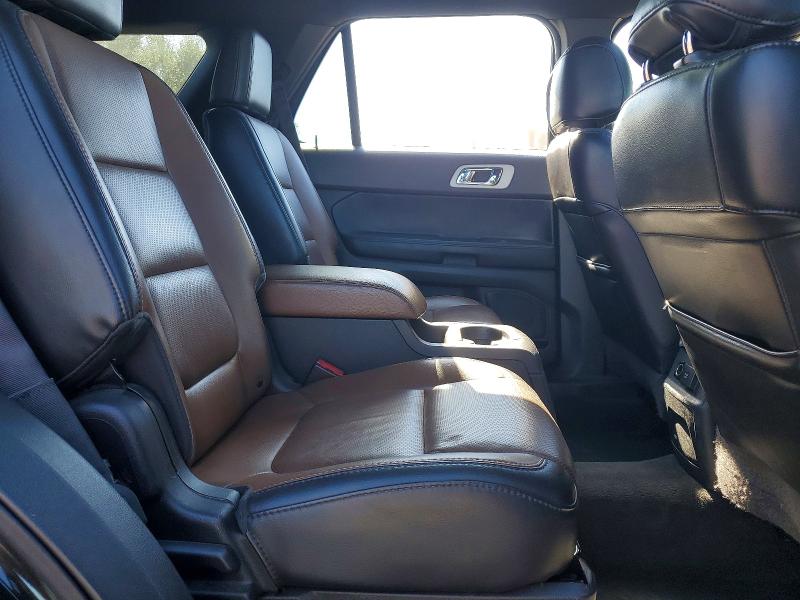 Photo 11 from auction – 2014 FORD EXPLORER with VIN 1FM5K8F89EGB45544