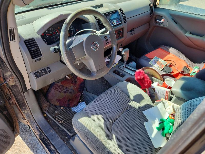 Photo 8 from auction – 2008 NISSAN FRONTIER with VIN 1N6AD07UX8C421104