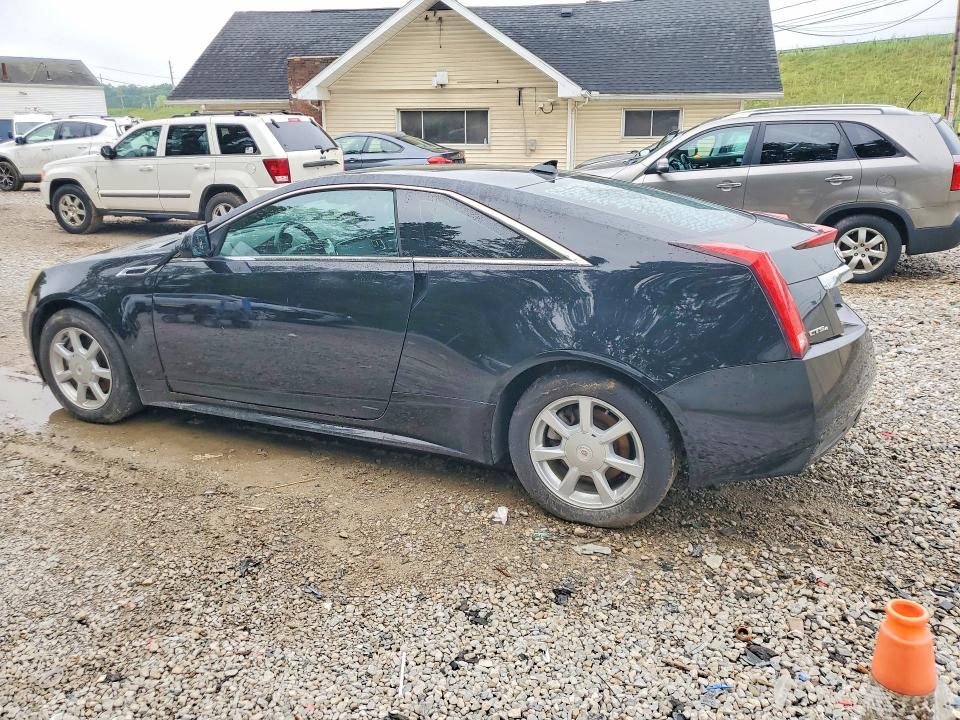 Photo 2 from auction – 2012 CADILLAC CTS with VIN 1G6DL1E3XC0158645