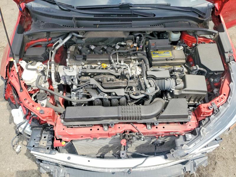 Photo 11 from auction – 2021 TOYOTA COROLLA HATCHBACK with VIN JTND4MBE1M3107323