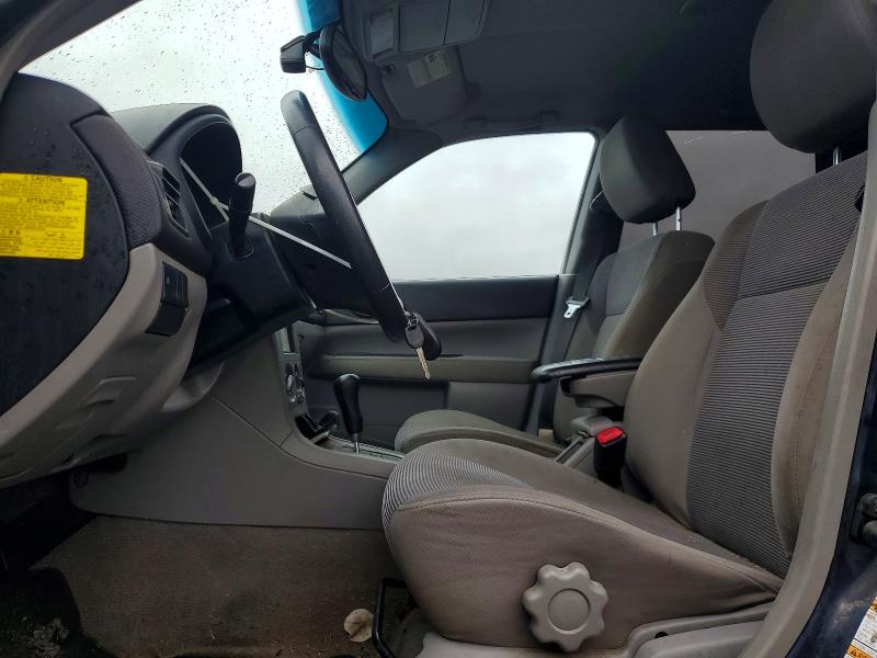 Foto 7 de la subasta – 2006 SUBARU FORESTER con VIN JF1SG63636H711733