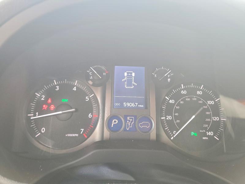 Foto 9 de la subasta – 2016 LEXUS GX con VIN JTJBM7FX0G5132258