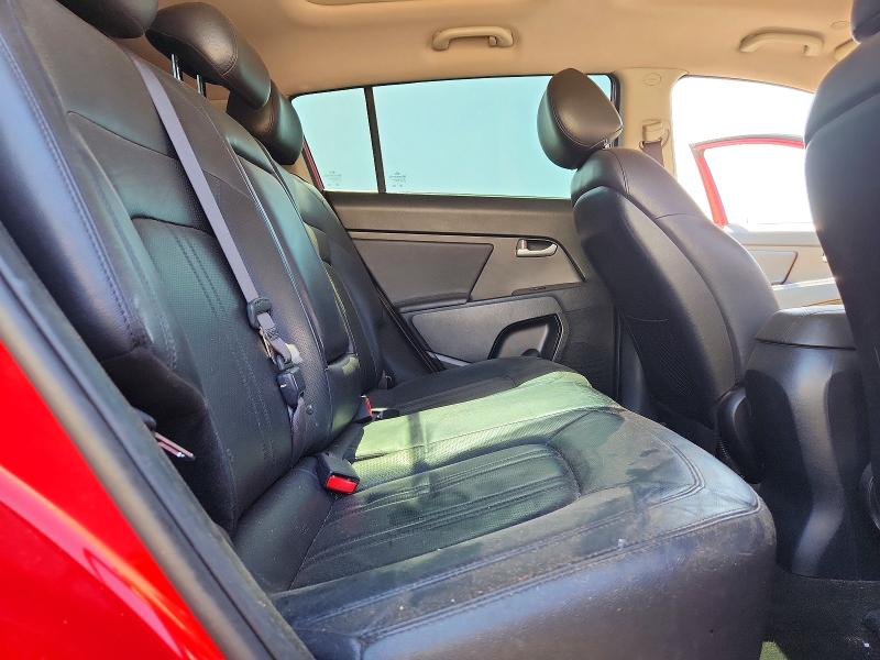 Photo 11 from auction – 2012 KIA SPORTAGE with VIN KNDPC3A61C7349707