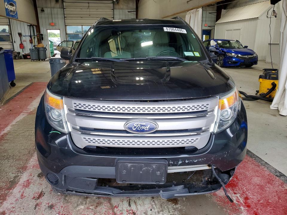 Photo 5 from auction – 2014 FORD EXPLORER with VIN 1FM5K8B84EGB02980